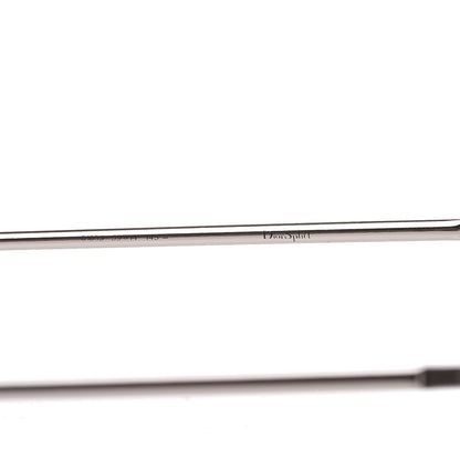 Christian Dior Split 1 Aviator Sunglasses Silver Blue 5 of 7