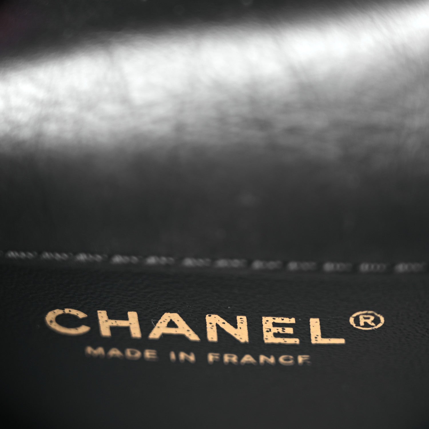 Chanel Aged Calfskin Quilted 2.55 Reissue Mini North South Flap Black 6 of 9