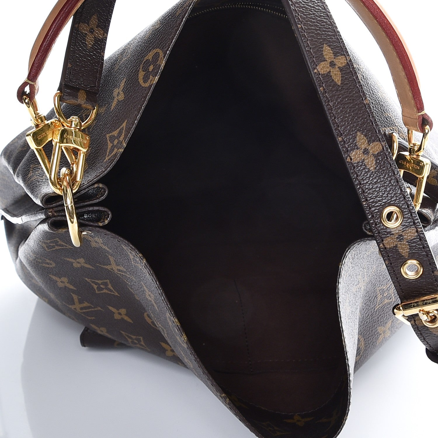Louis Vuitton Monogram Metis 6 of 8
