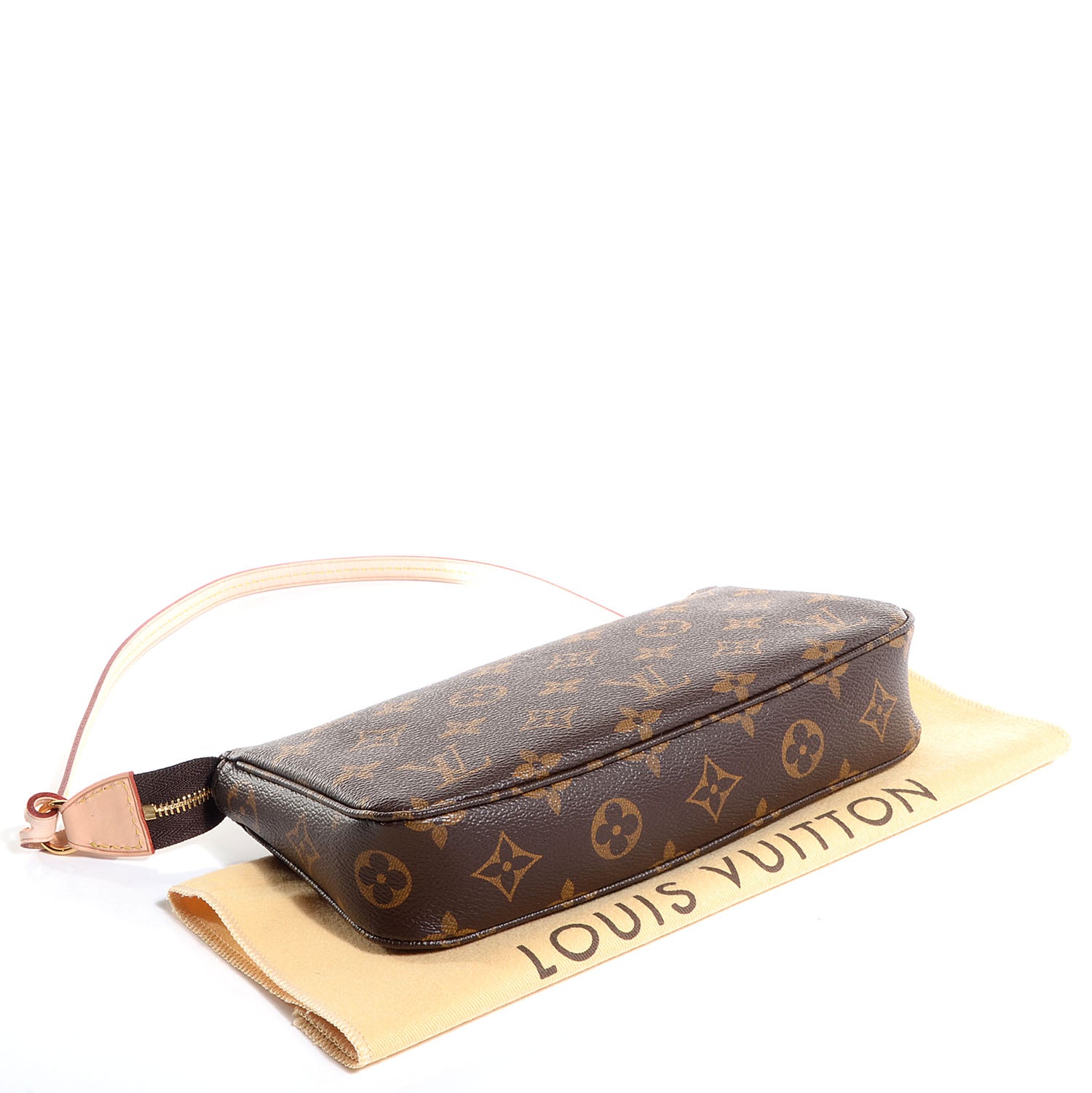 Louis Vuitton Monogram Pochette Accessories NM 4 of 7