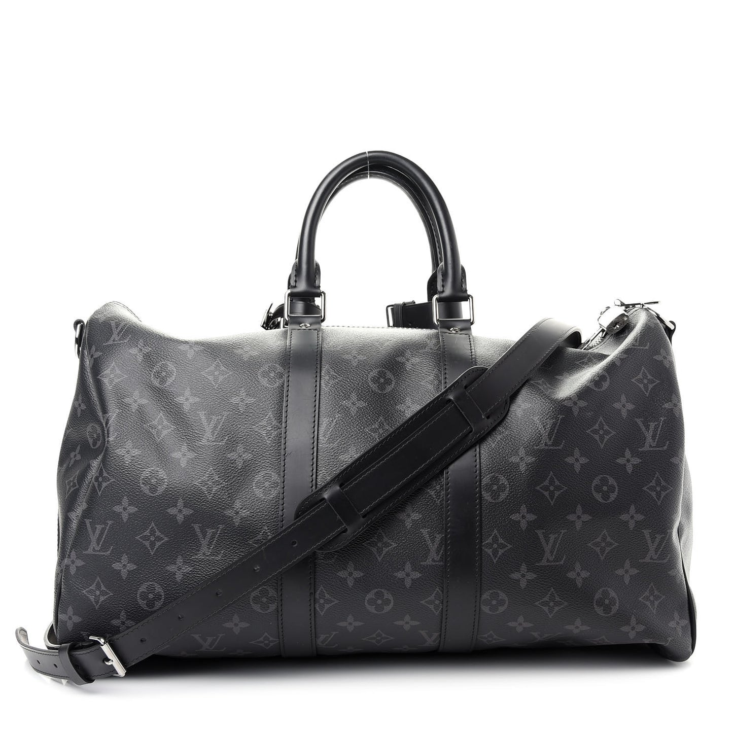 Monogram Eclipse Keepall Bandouliere 45