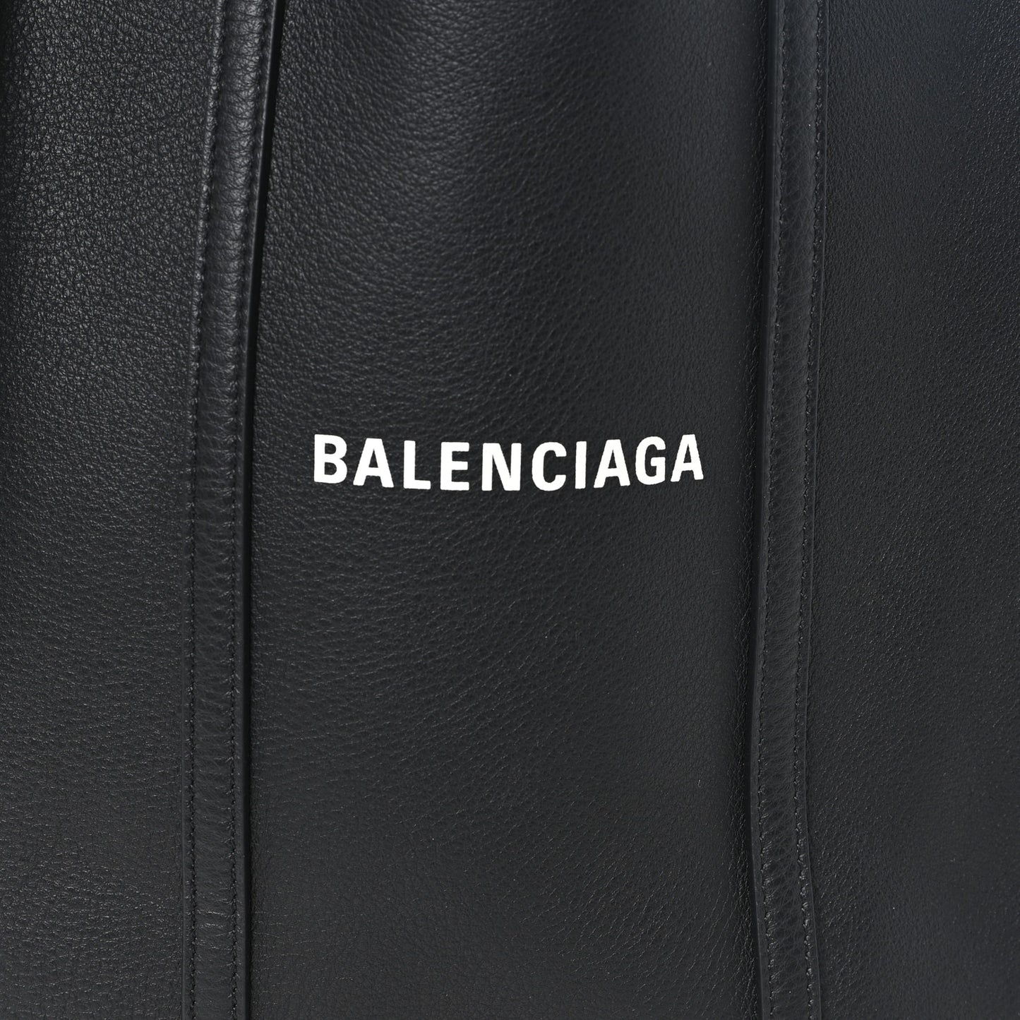 Calfskin XS Everyday Tote Black