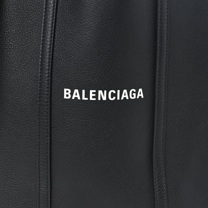 Balenciaga Calfskin XS Everyday Tote Black 7 of 9