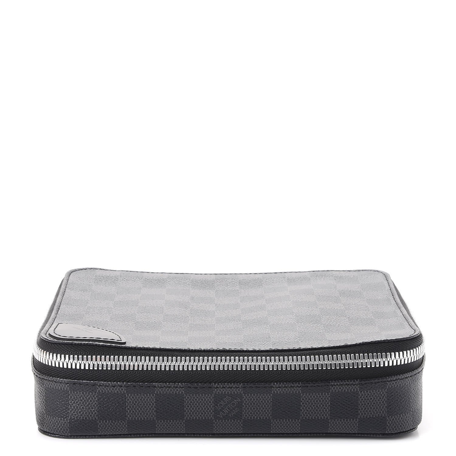 Louis Vuitton Damier Graphite Horizon Accessories Pouch 1 of 9