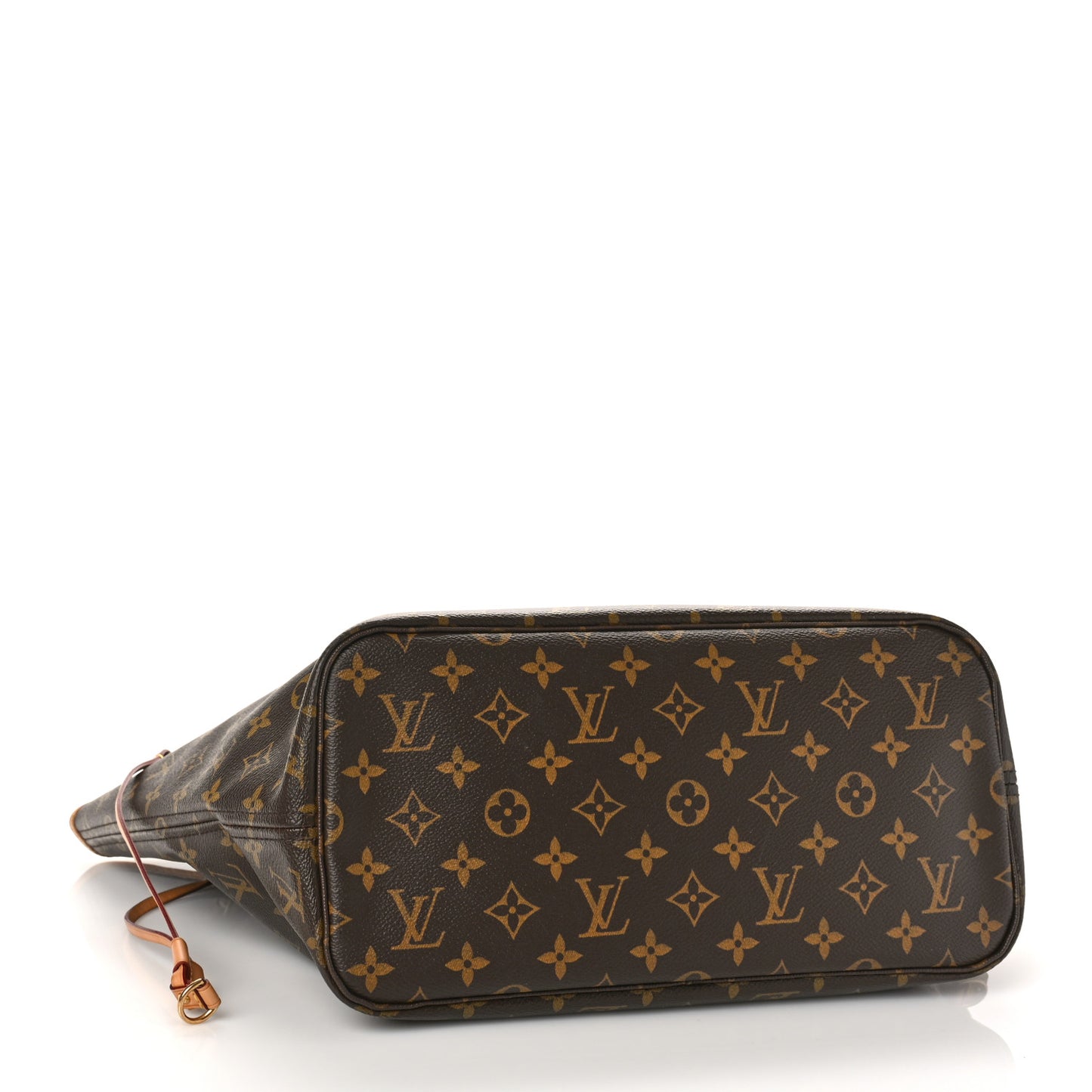 Monogram V Neverfull MM Grenade