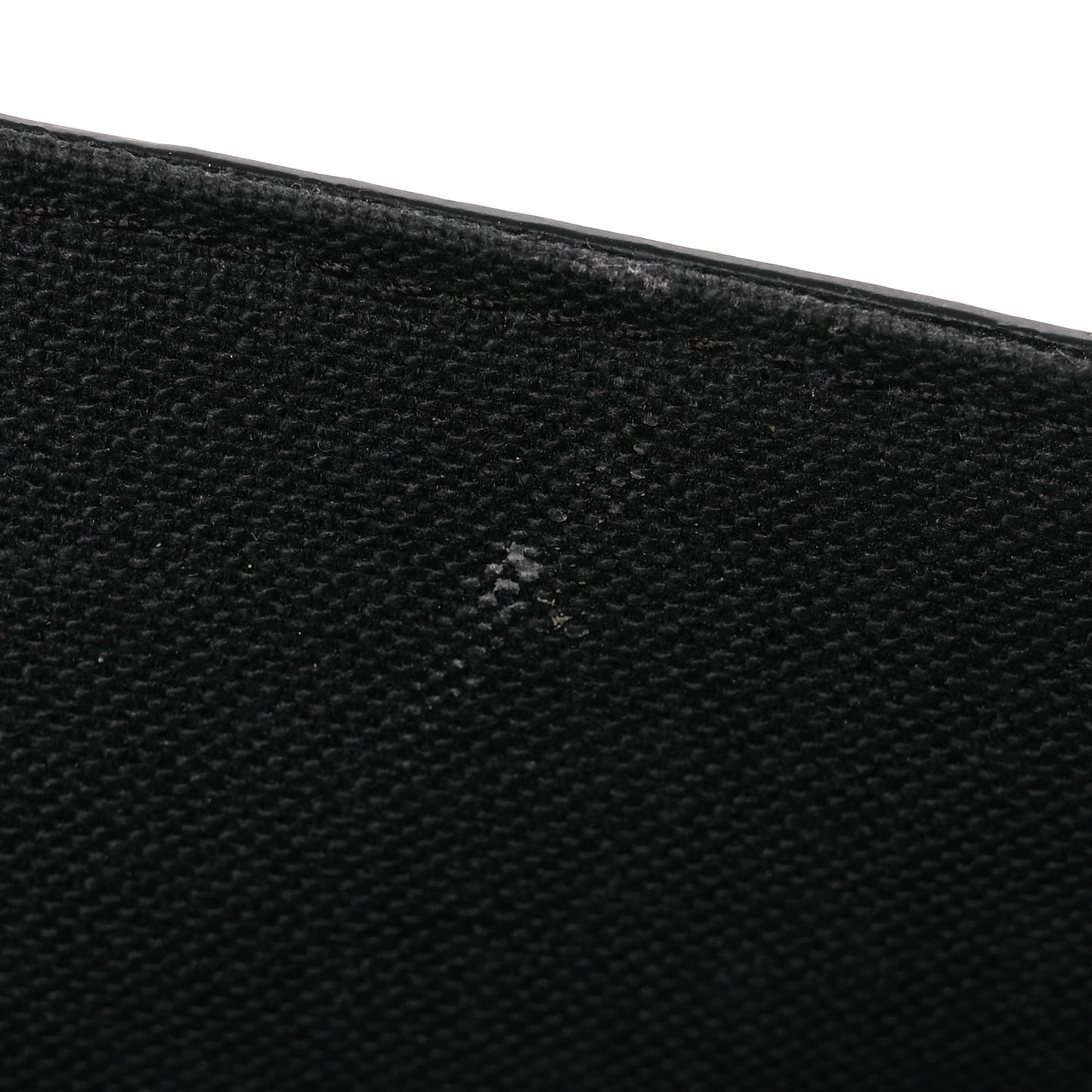 Empreinte Pochette Felicie Chain Wallet Black