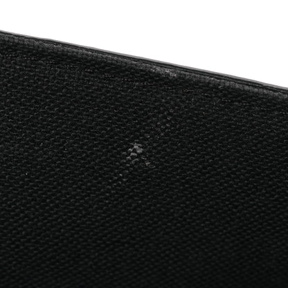 Louis Vuitton Empreinte Pochette Felicie Chain Wallet Black 11 of 19