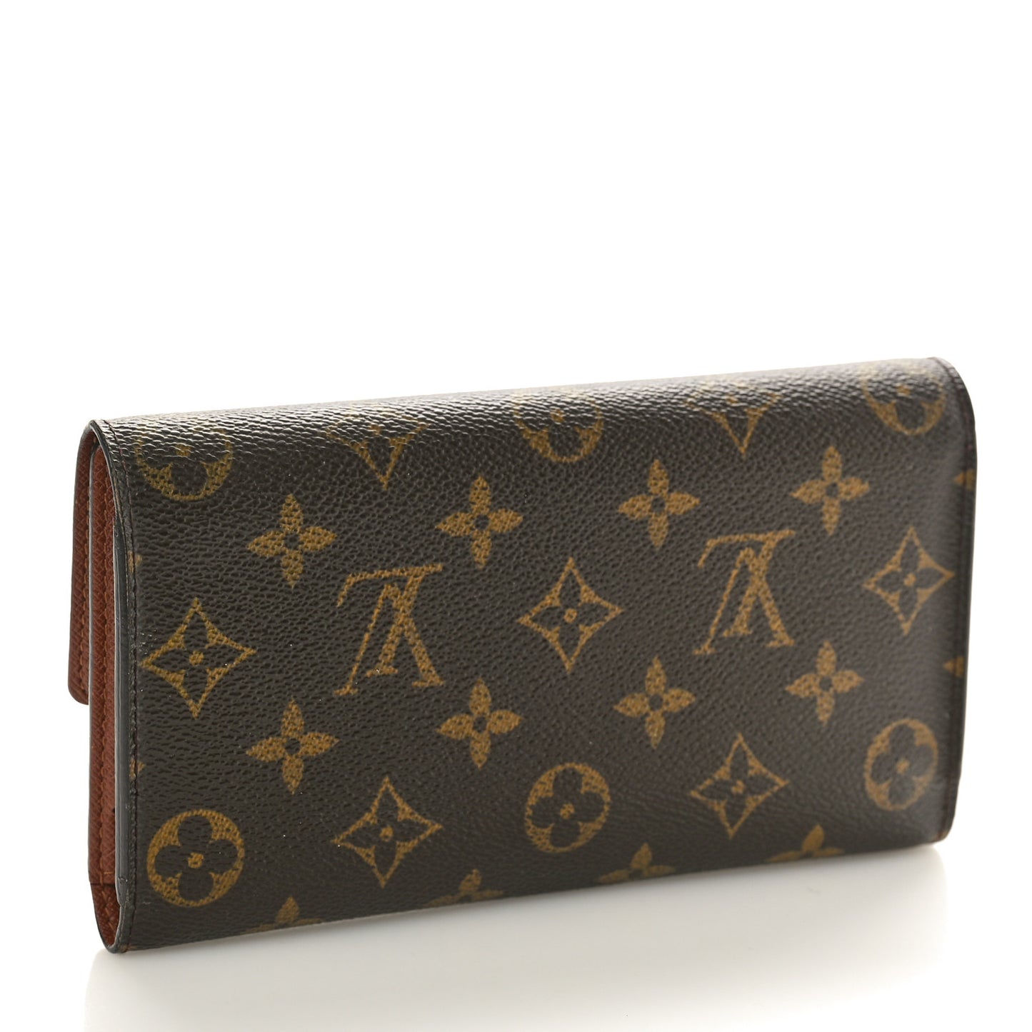 Monogram Porte Tresor International Wallet