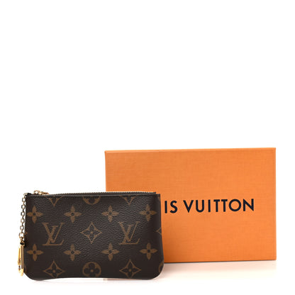 Louis Vuitton Monogram Key Pouch S 8 of 8