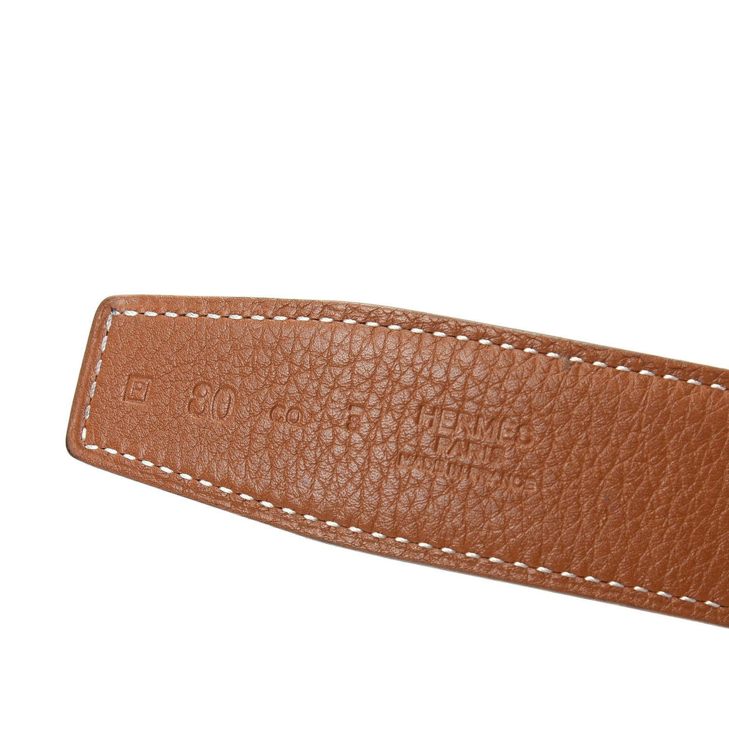 Box Togo 32mm H Belt 80 Black Gold