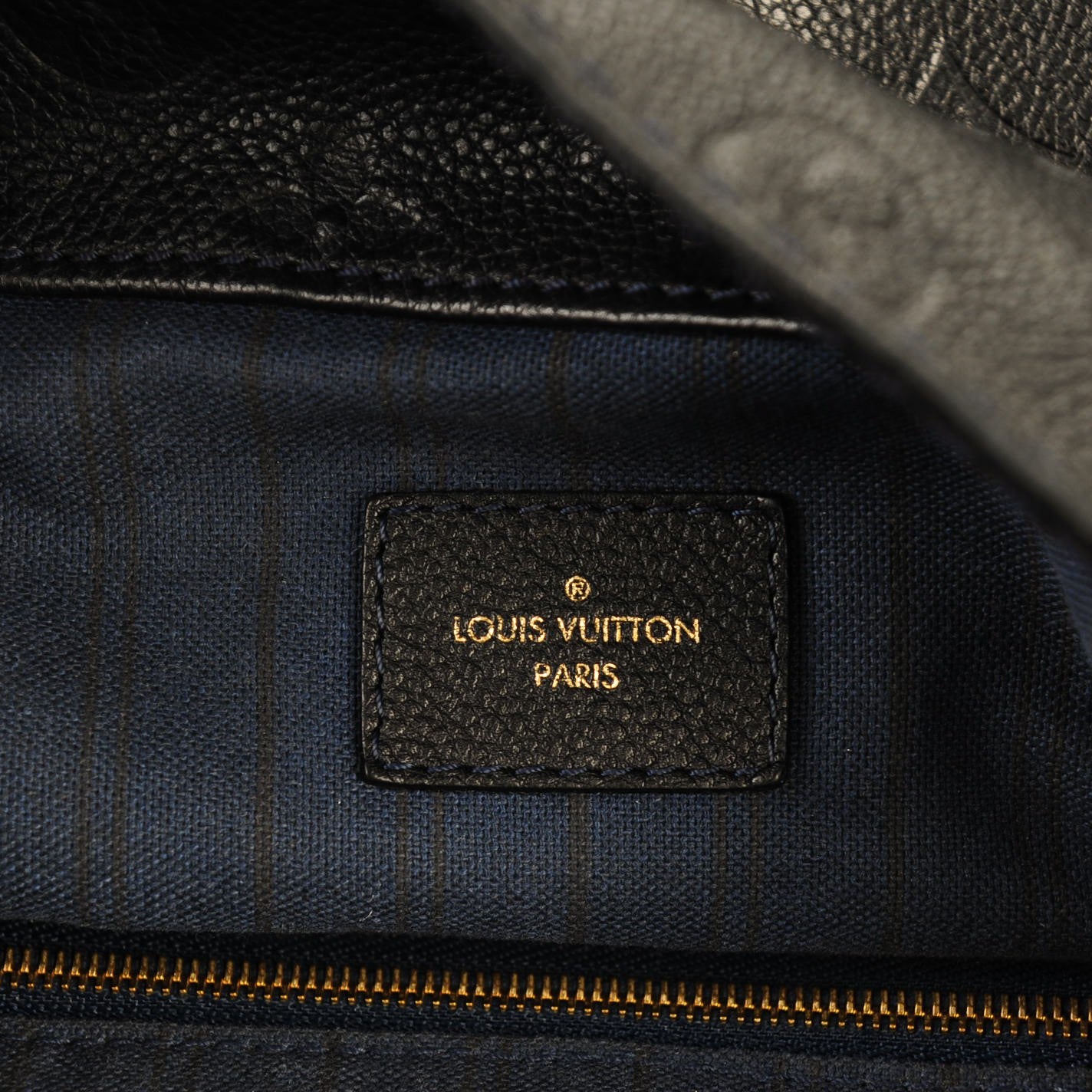 Louis Vuitton Empreinte Artsy MM Infini 6 of 9