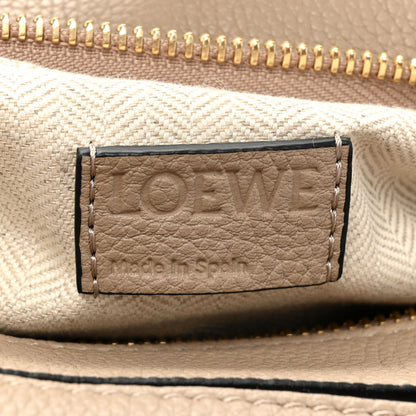 Loewe Grained Calfskin Small Puzzle Bag Sand Mink 7 of 14