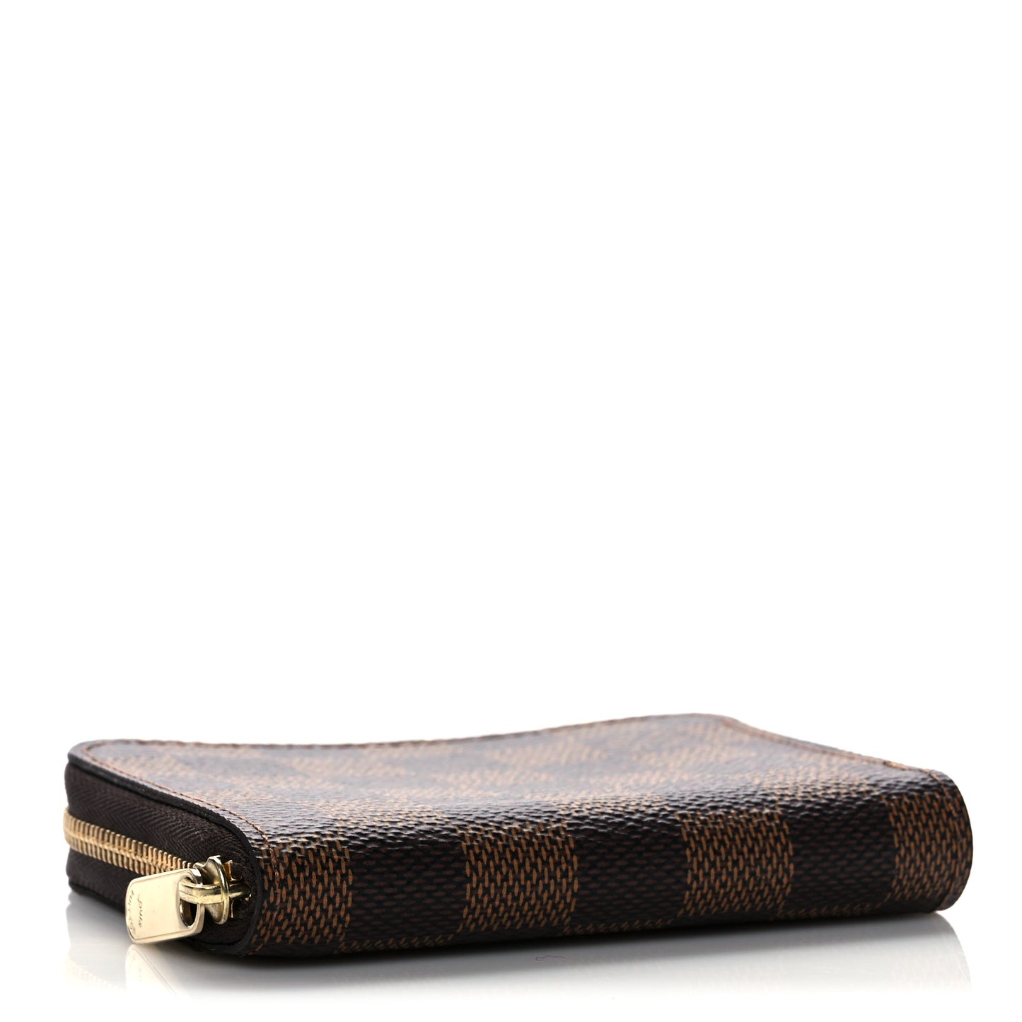 Damier Ebene Zippy Coin Purse