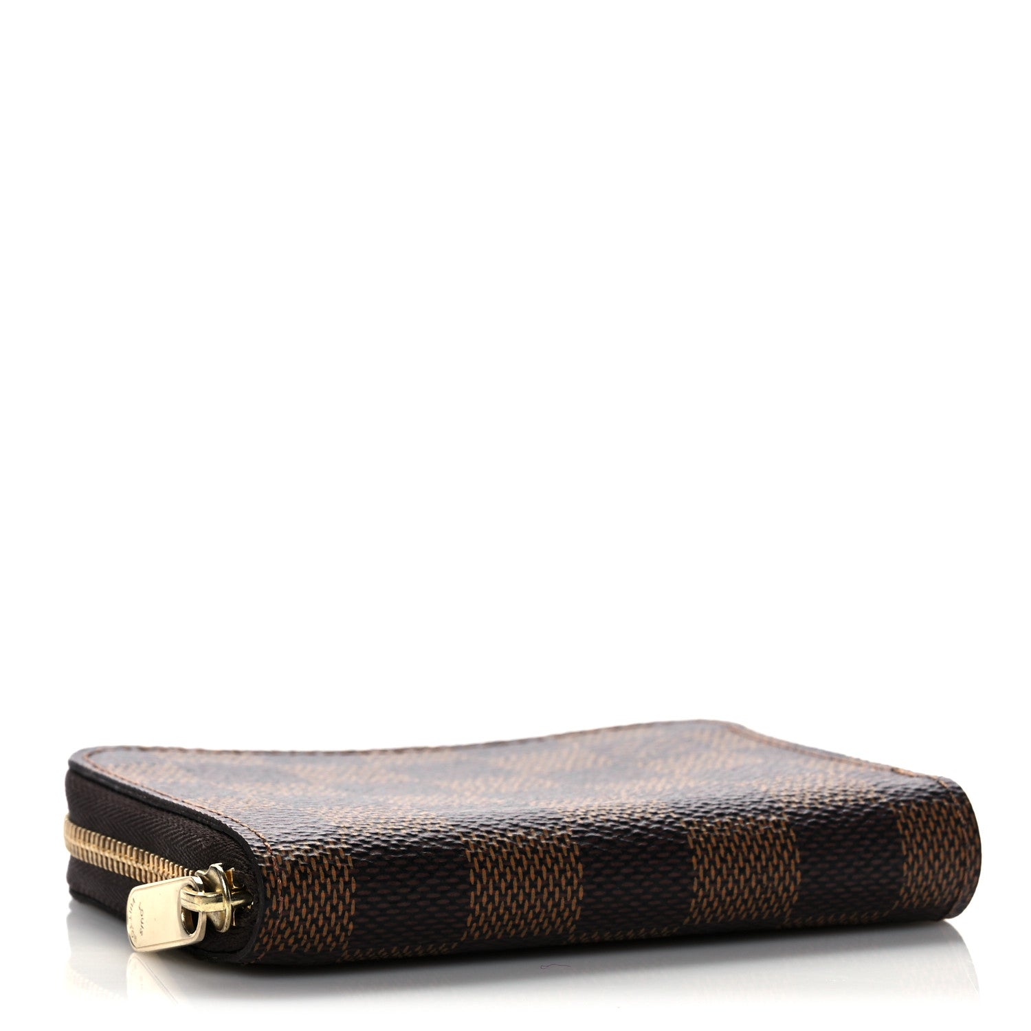 Louis Vuitton Damier Ebene Zippy Coin Purse 5 of 8