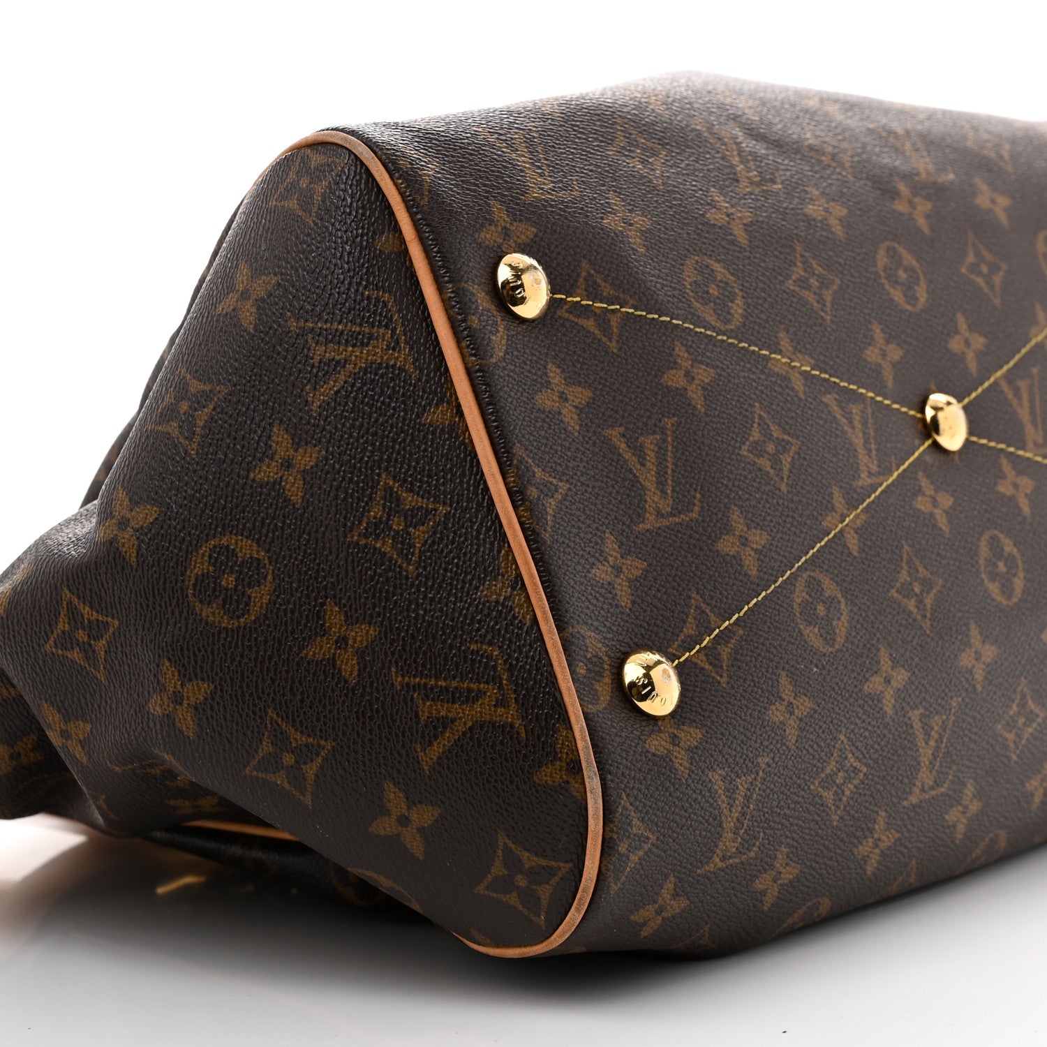 Louis Vuitton Monogram Tivoli GM 8 of 13