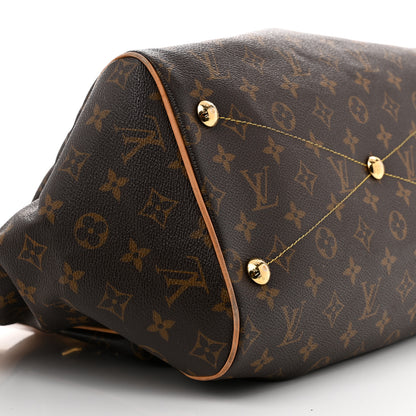 Louis Vuitton Monogram Tivoli GM 8 of 13
