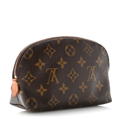 Louis Vuitton Monogram Cosmetic Pouch 3 of 11