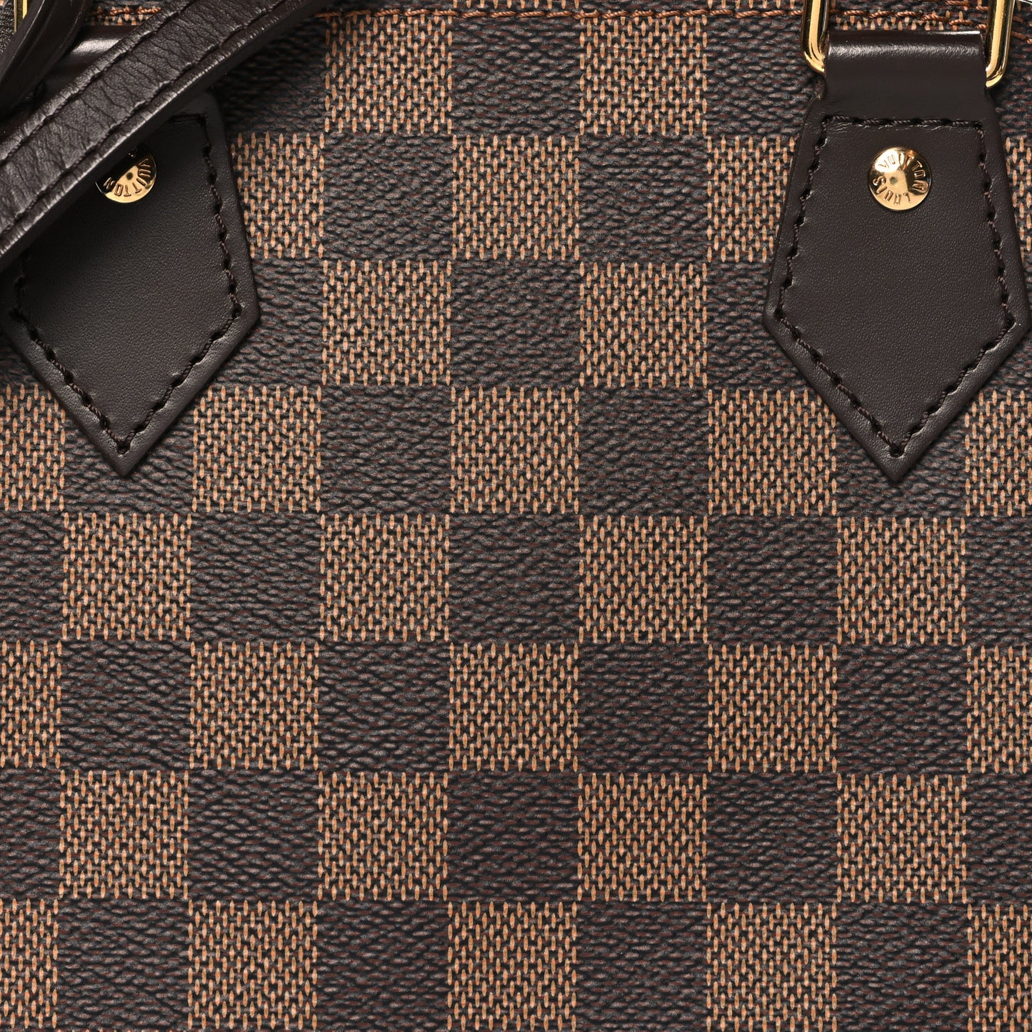 Damier Ebene Alma BB