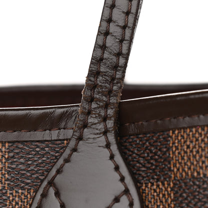 Louis Vuitton Damier Ebene Neverfull MM 18 of 18