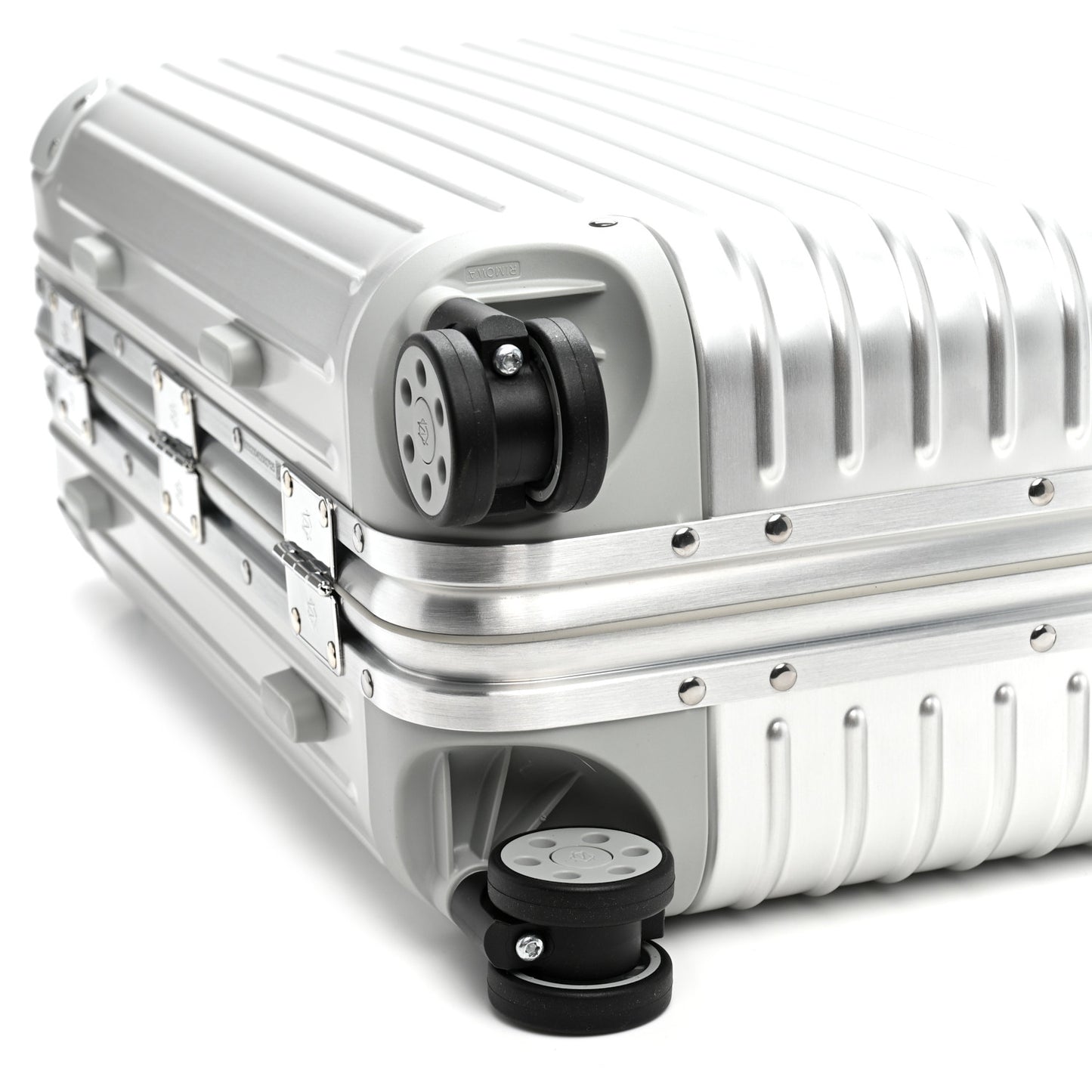 Aluminum Original Cabin Silver