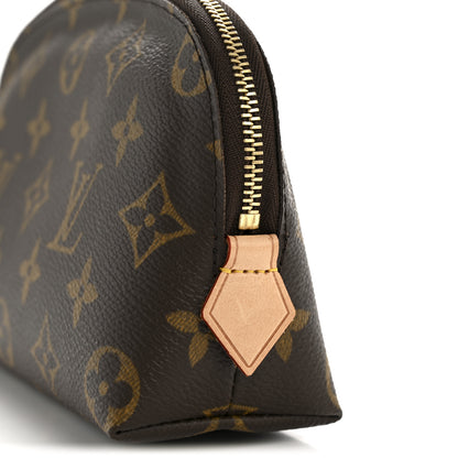 Louis Vuitton Monogram Cosmetic Pouch 9 of 9