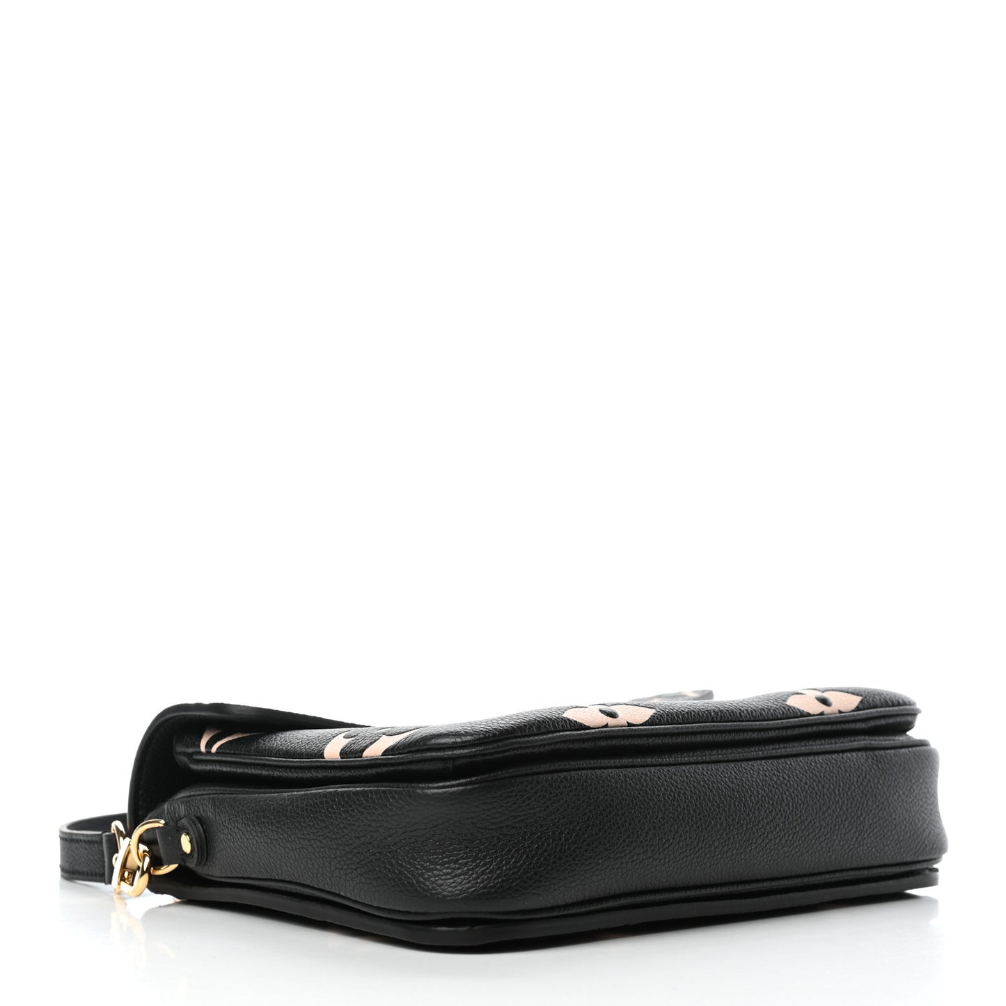 Empreinte Monogram Giant Pochette Metis Black Beige