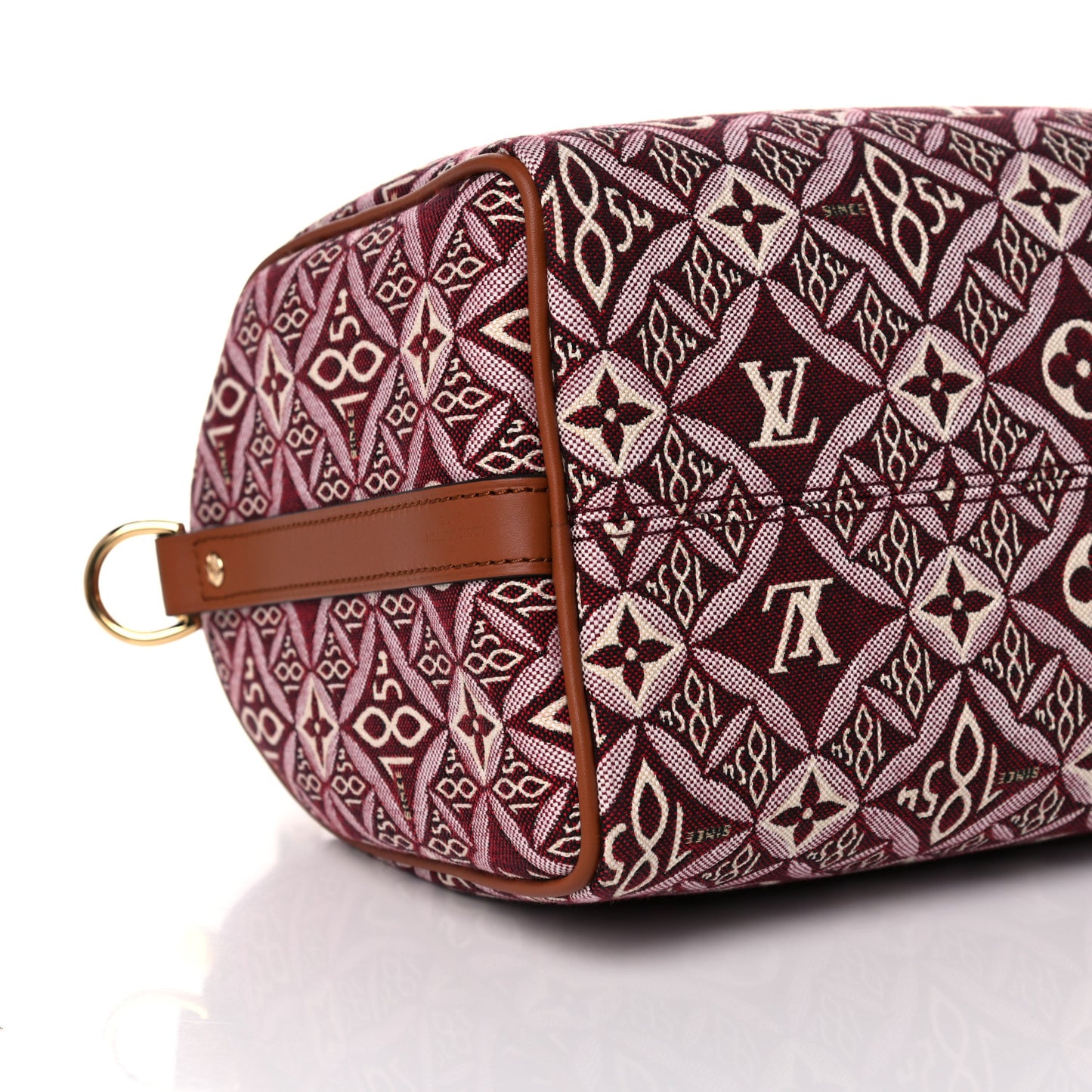 Jacquard Since 1854 Speedy Bandouliere 25 Bordeaux
