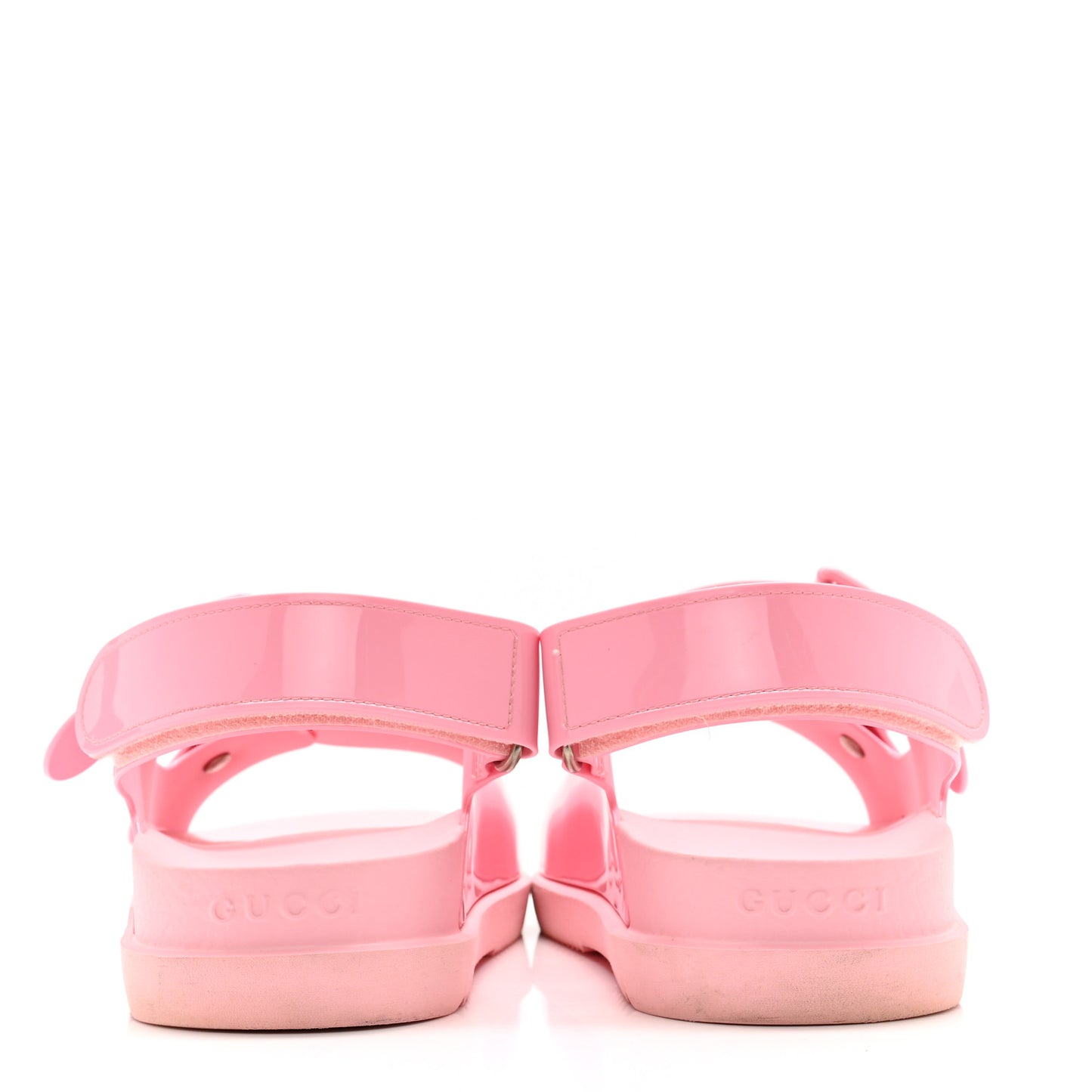 Rubber Mini Double G Womens Isla Dad Sandals 41 Wild Rose