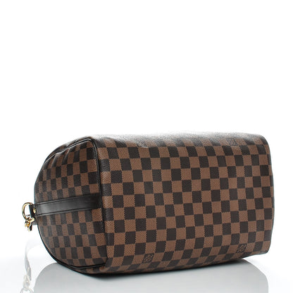 Louis Vuitton Damier Ebene Speedy Bandouliere 30 4 of 8