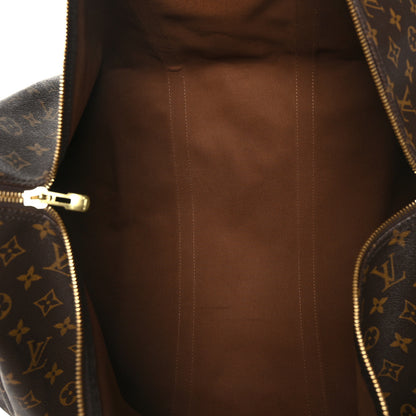 Louis Vuitton Monogram Keepall Bandouliere 60 5 of 12