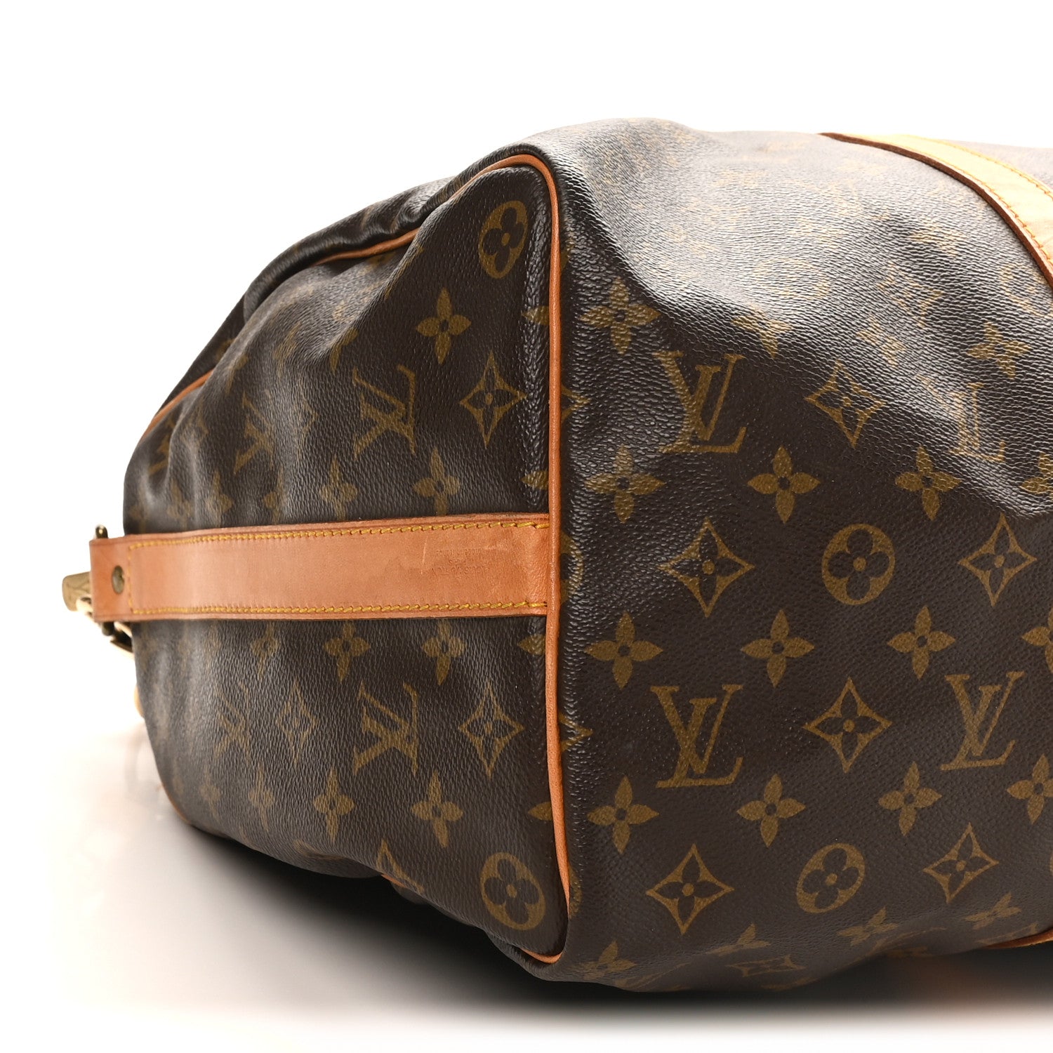 Louis Vuitton Monogram Keepall Bandouliere 45 7 of 11
