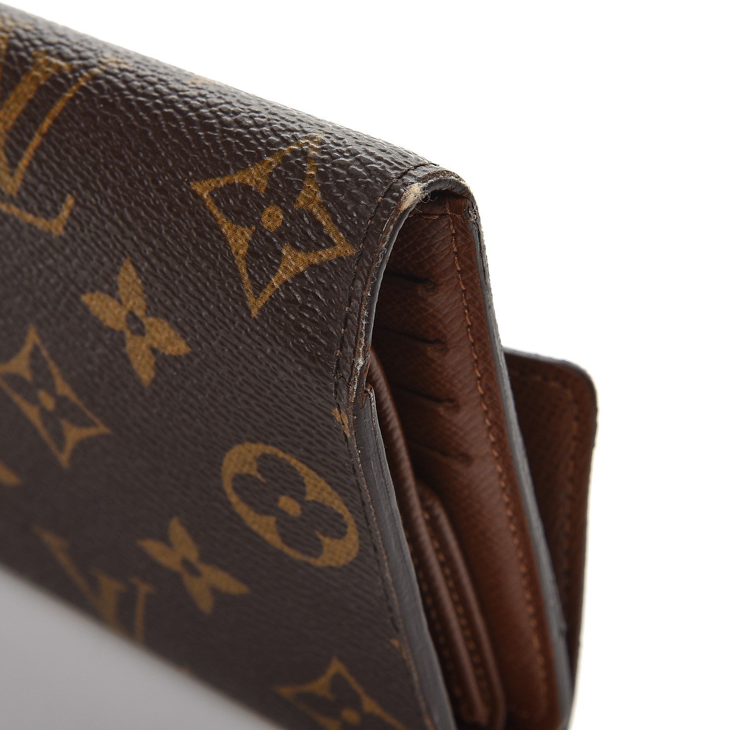 Louis Vuitton Monogram Porte Tresor International Wallet 10 of 11