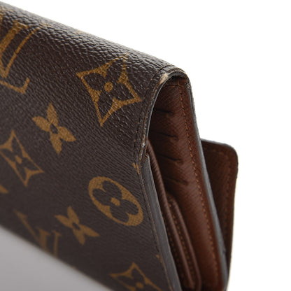 Louis Vuitton Monogram Porte Tresor International Wallet 10 of 11
