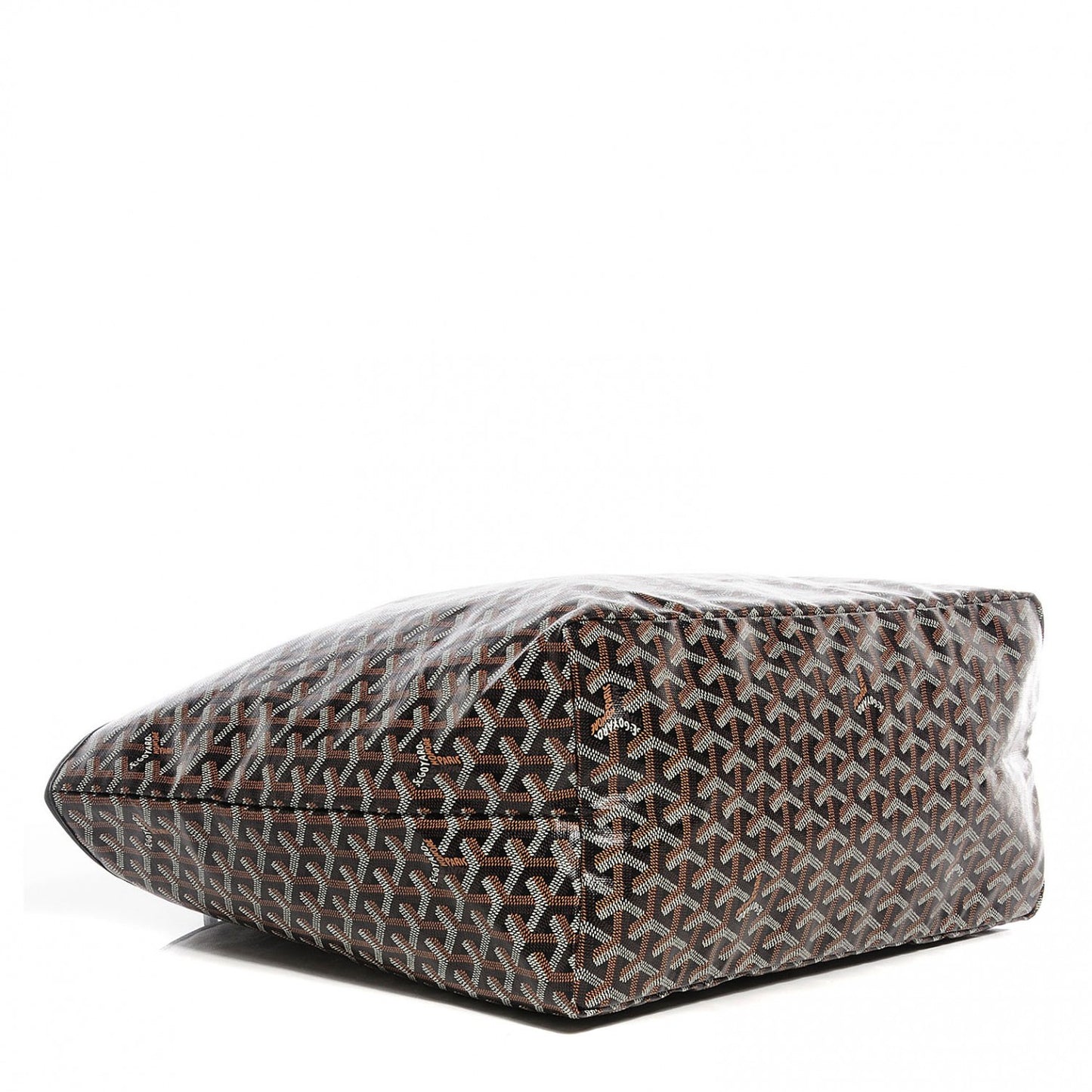 Goyardine Saint Louis GM Black