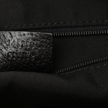 Gucci GG Monogram Pop Tote Black 6 of 9