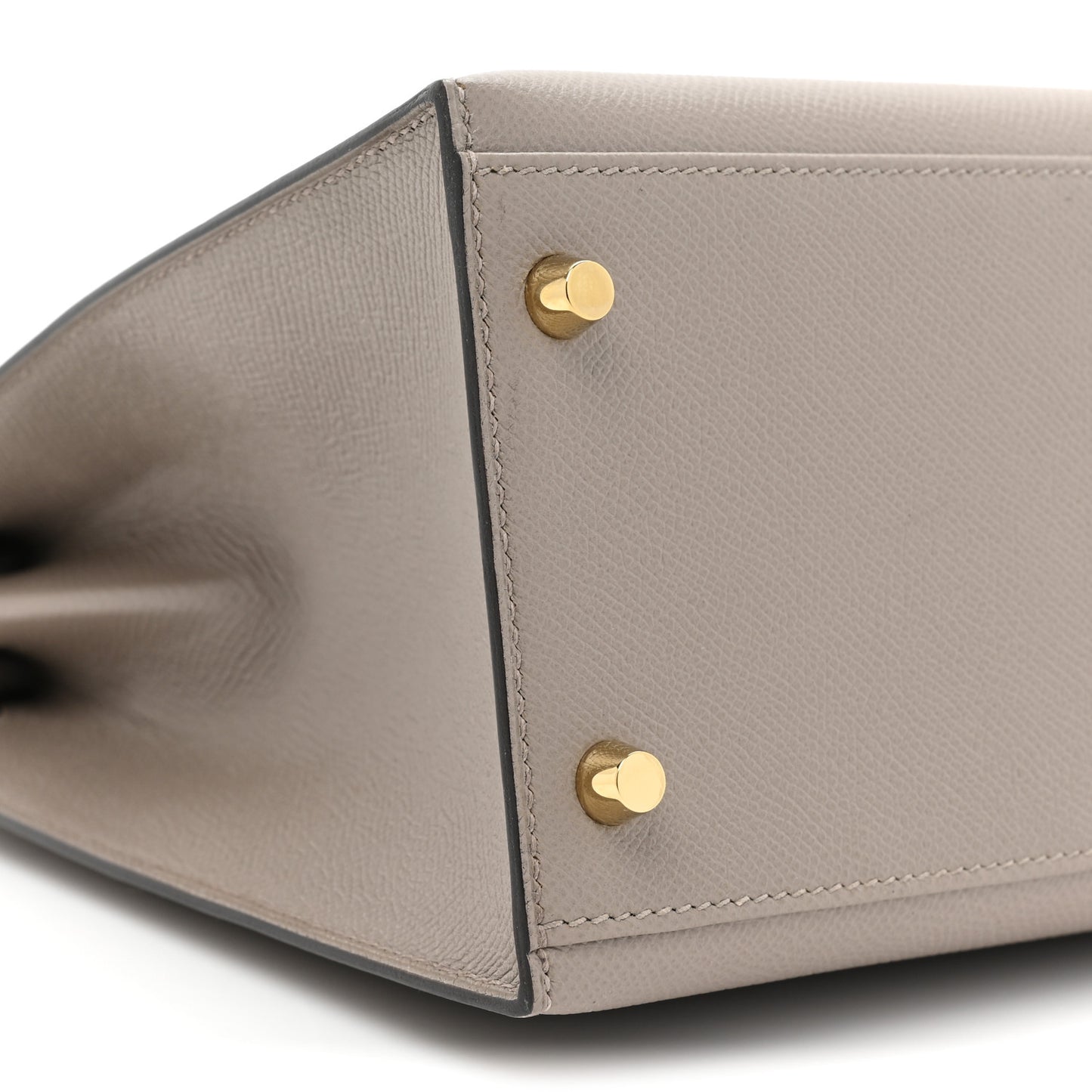 Epsom Kelly Sellier 32 Gris Asphalt