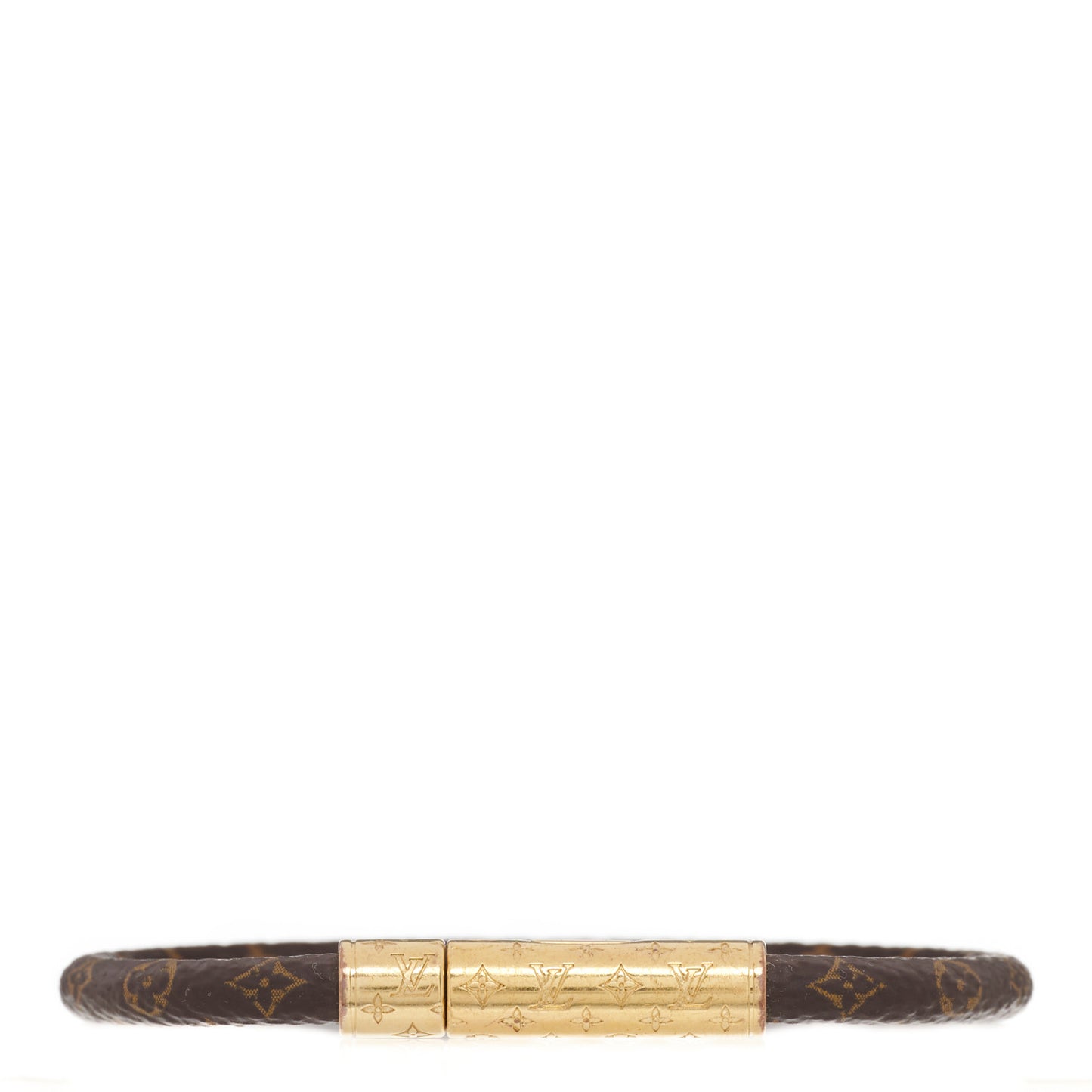 Monogram Confidential Bracelet 19