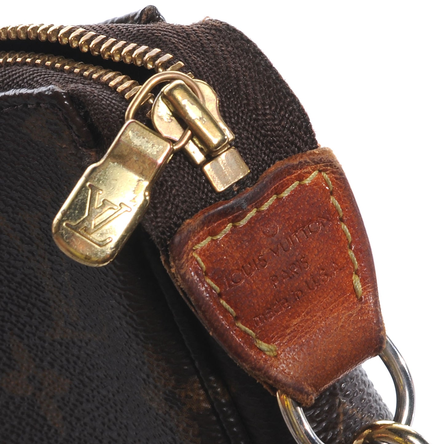 Monogram Accessories Pochette Long Strap
