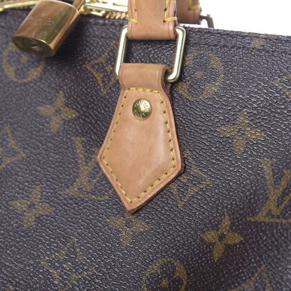 Louis Vuitton Monogram Speedy Bandouliere 30 9 of 12