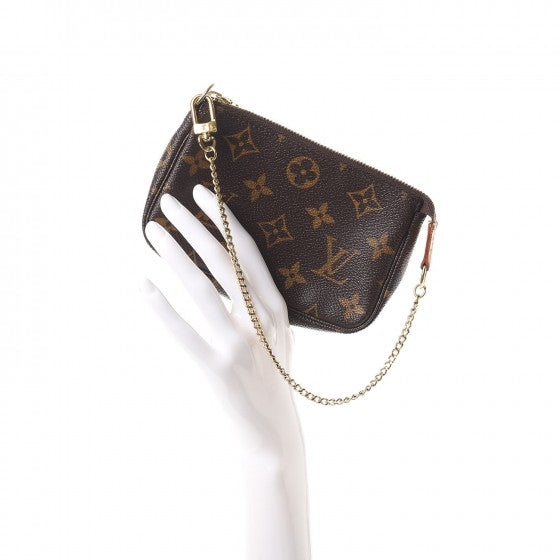 Monogram Mini Pochette Accessories