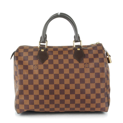 Louis Vuitton Damier Ebene Speedy 30 1 of 7