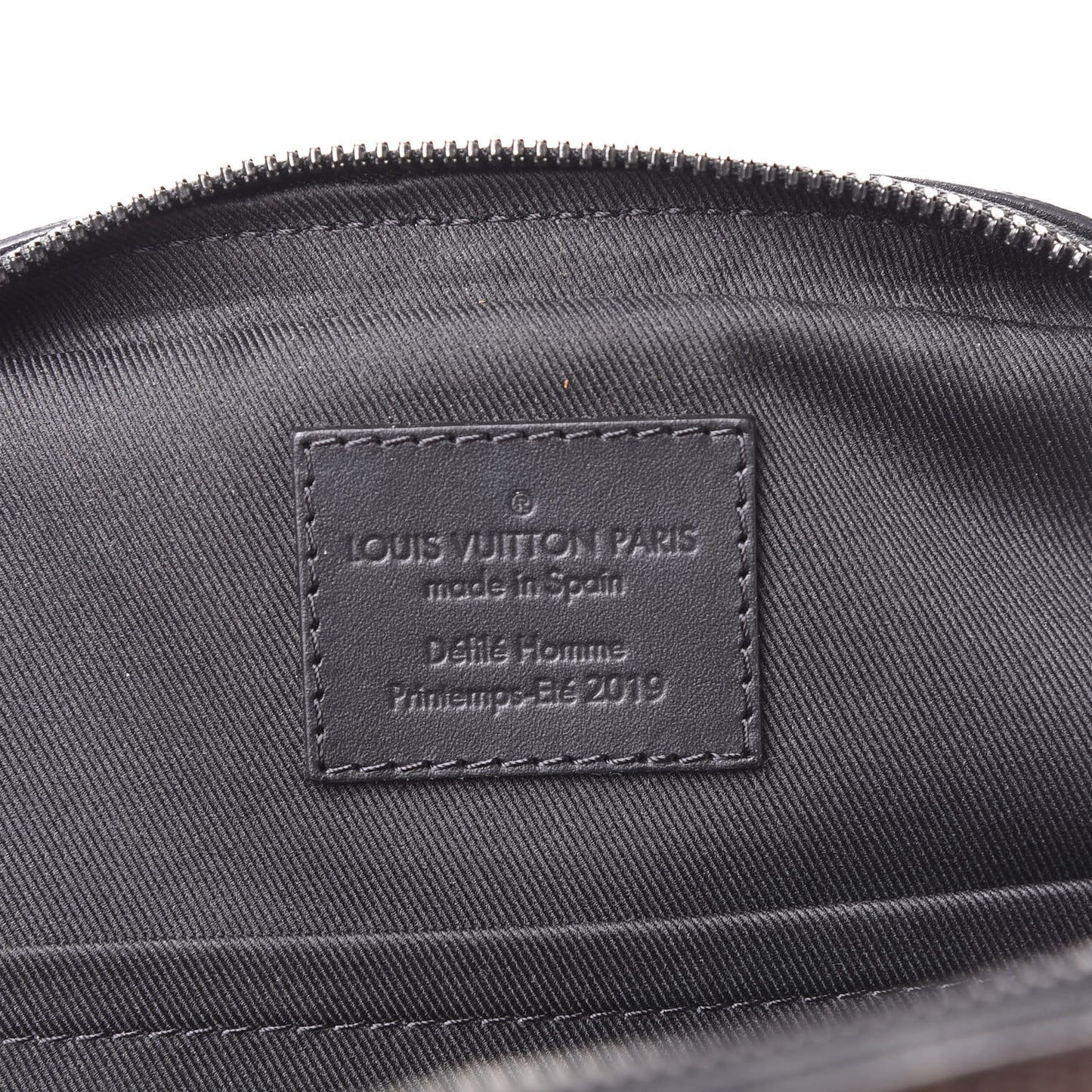 Monogram Utility Side Bag