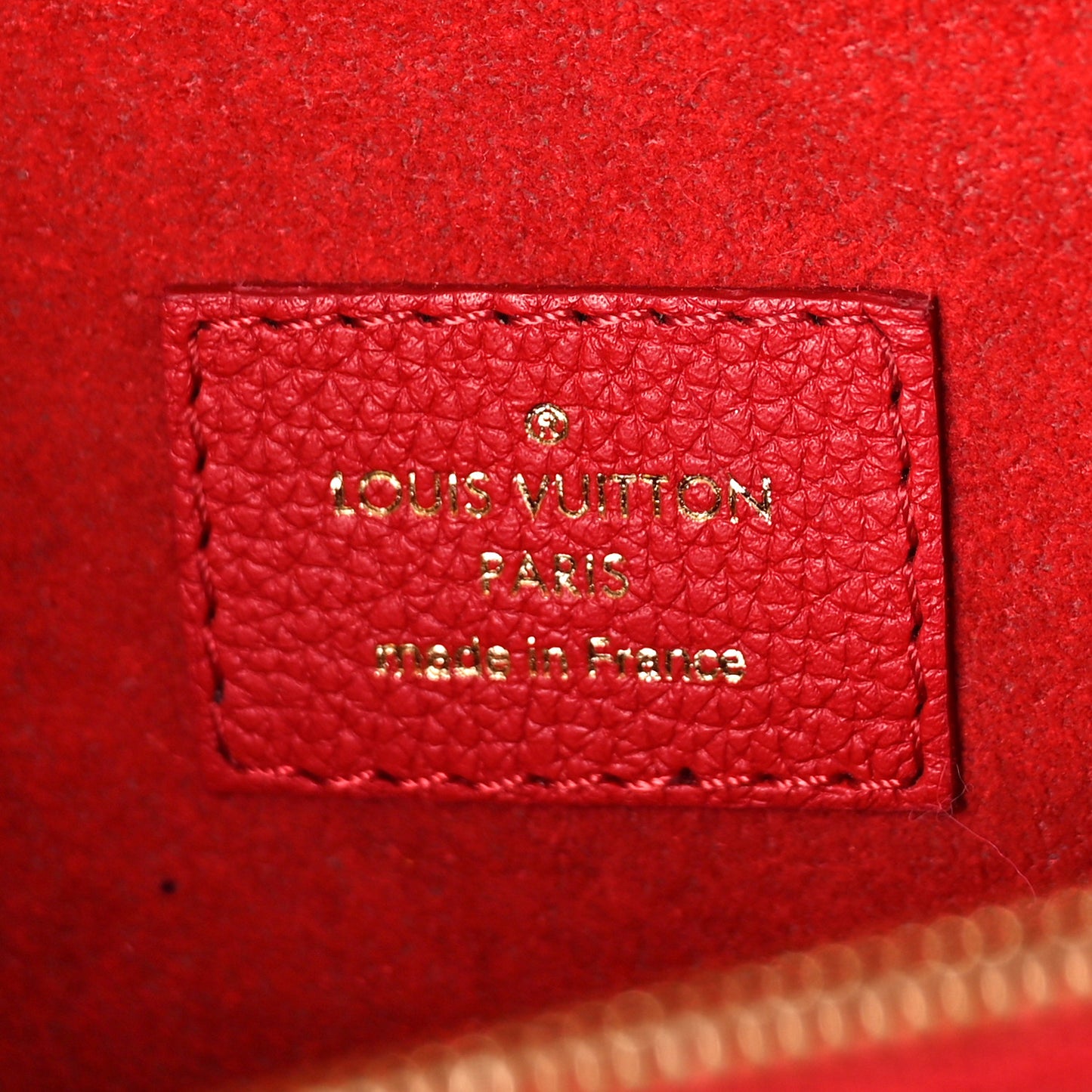 Monogram Victoire Cherry