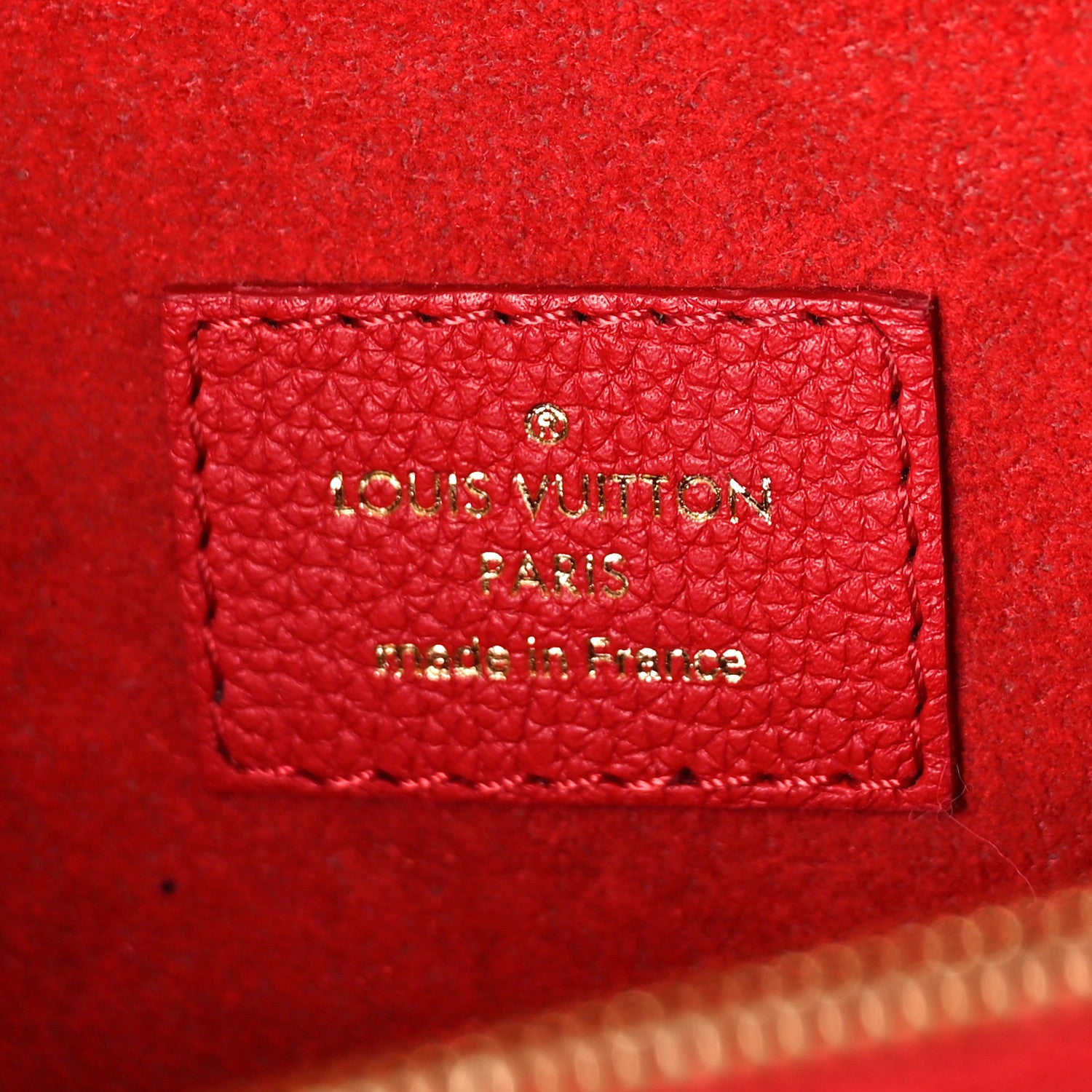 Louis Vuitton Monogram Victoire Cherry 6 of 9