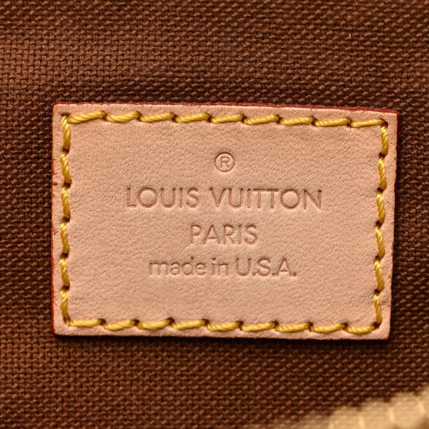 Louis Vuitton Monogram Popincourt Haut 6 of 10