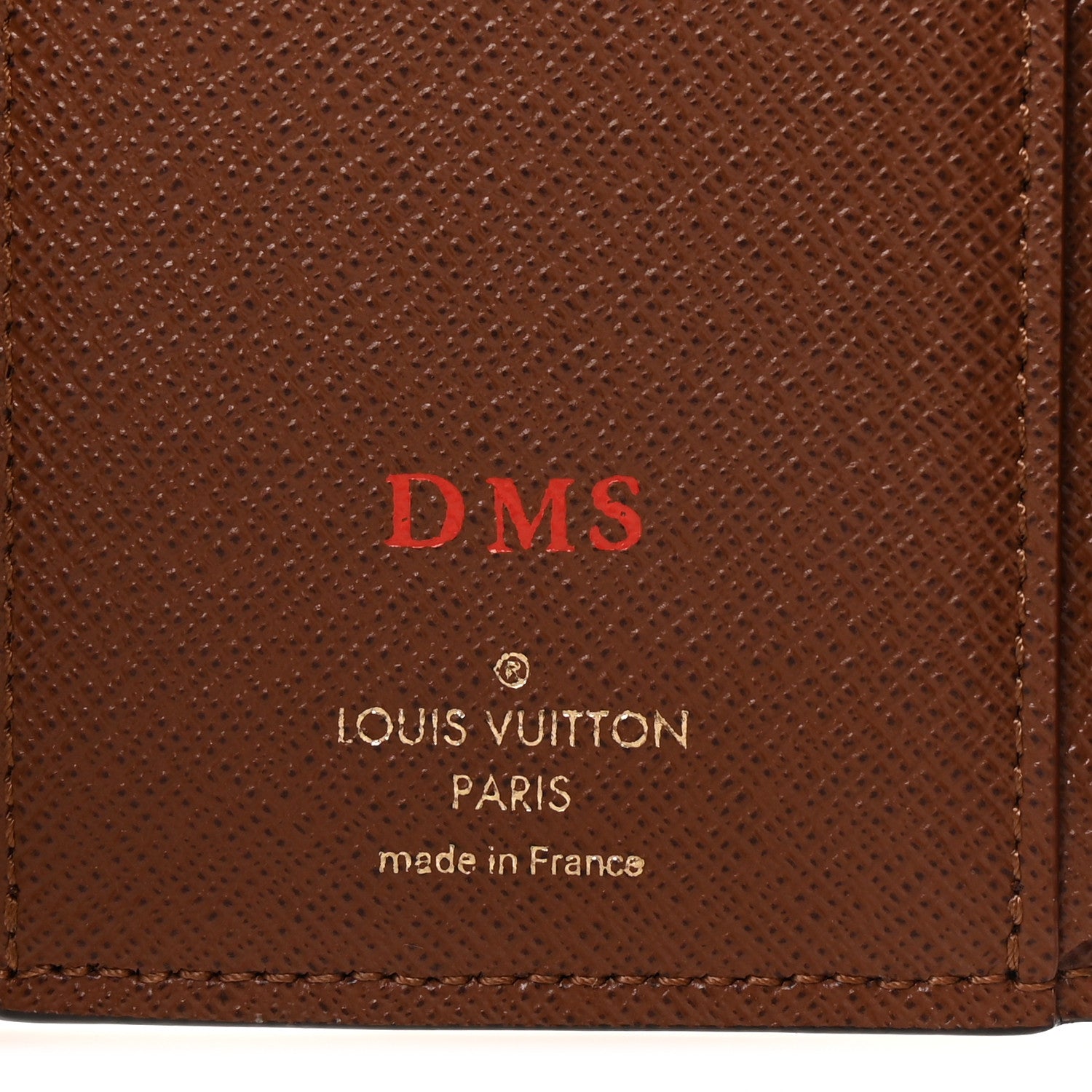 Louis Vuitton Monogram Victorine Wallet 6 of 7