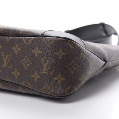 Louis Vuitton Monogram Odeon MM Black 10 of 10