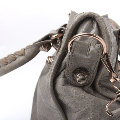 Balenciaga Agneau Giant 21 Gold Hardware City Papyrus 12 of 15
