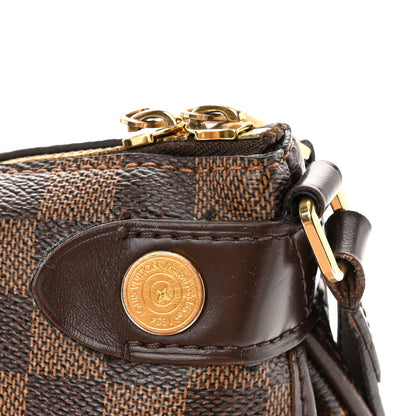 Louis Vuitton Damier Ebene Duomo Messenger 17 of 19