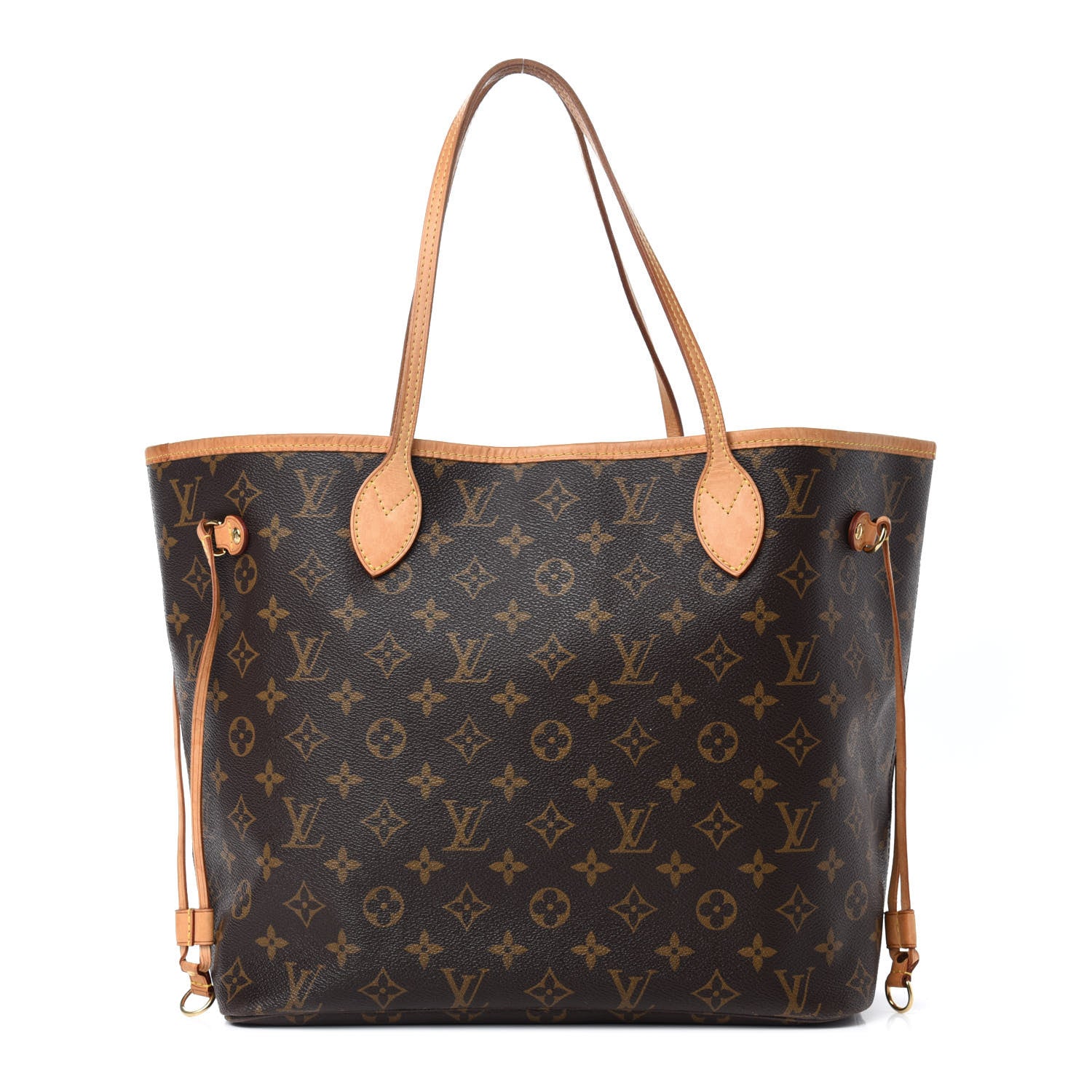 Louis Vuitton Monogram Neverfull MM 1 of 13